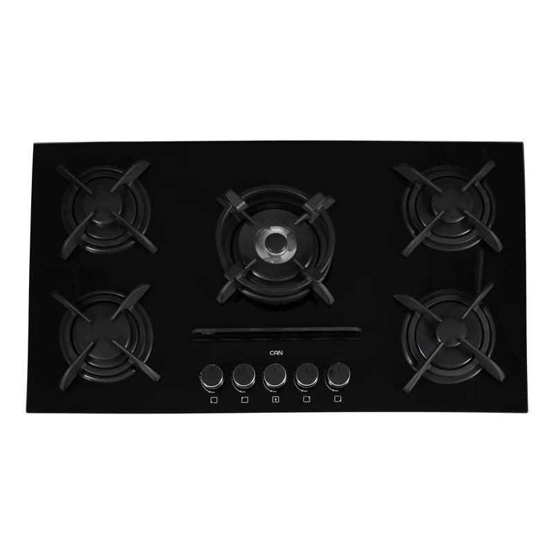 شیشهای مقاوم اجاق گاز صفحهای IG-8503