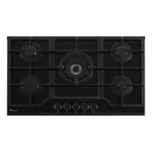 اجاق گاز صفحه‌ای 5 شعله بیمکث مدل 2202