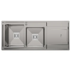 سینک ظرفشویی بیمکث مدل 741 توکار