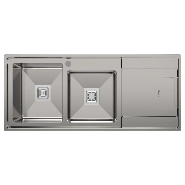 سینک ظرفشویی بیمکث مدل 741 توکار