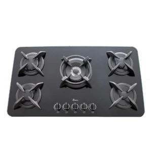 گاز رومیزی ۵ شعله بیمکث مدل 0048