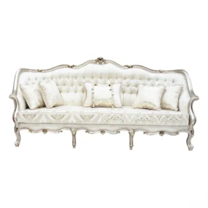 مبل کلاسیک 3 نفره مدل استانبول