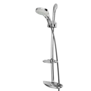 ست کامل شیرآلات قهرمان مدل بهادر مجموعه 5 عددی