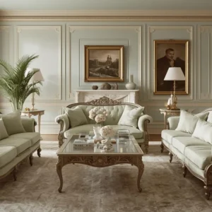 مبلمان کلاسیک