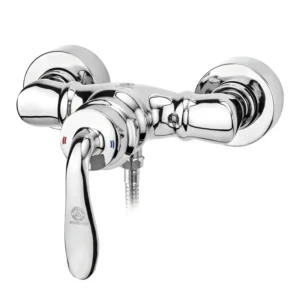 شیر سرویس بهداشتی شیرآلات بهداشتی قهرمان مدل دریا هلن