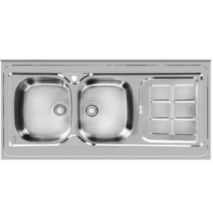 خرید سینک آشپزخانه روکار