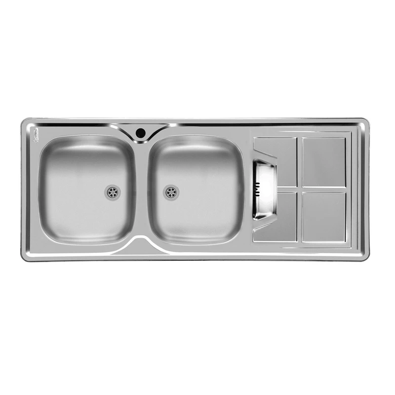 سینک ظرفشویی اخوان مدل 161