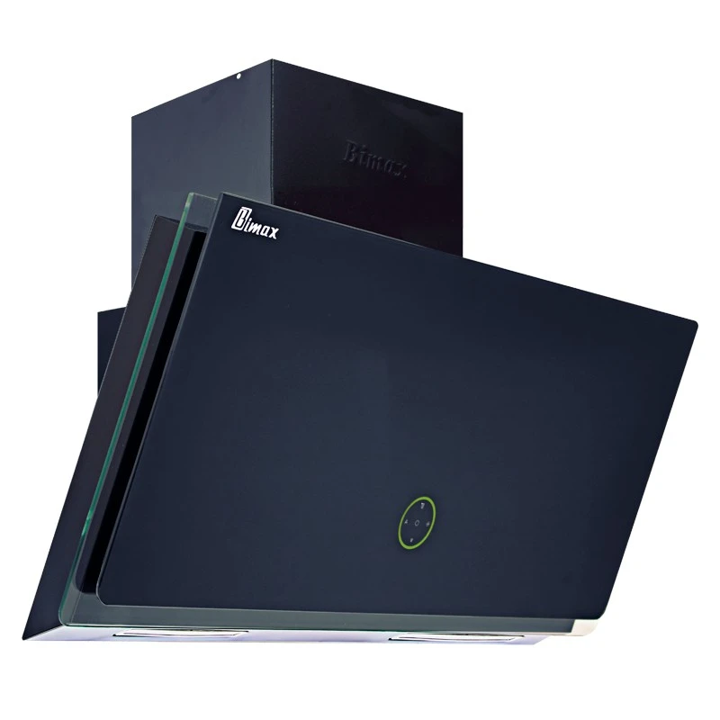 نمای جانبی هود بیمکث مدل 2069 سایز 90