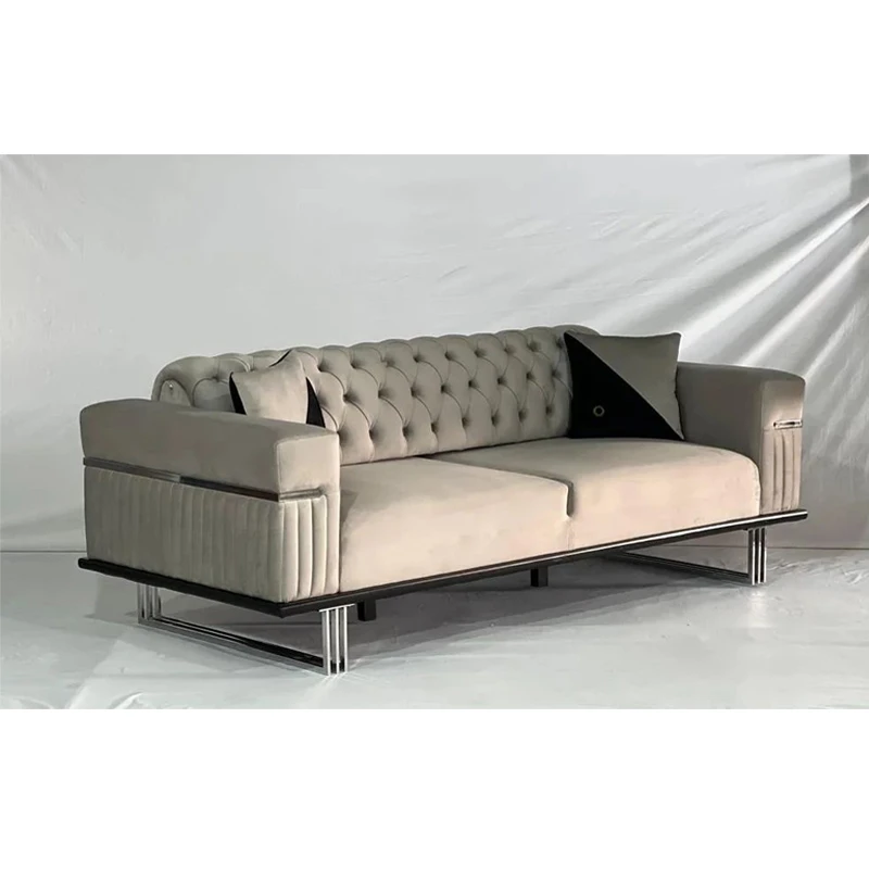 مبل راحتی تختخوابشو 8 نفره مدل چستر