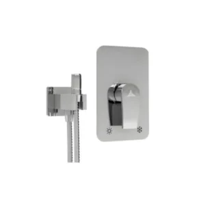 شلنگ توالت شیرآلات بهداشتی قهرمان مدل فونیکس