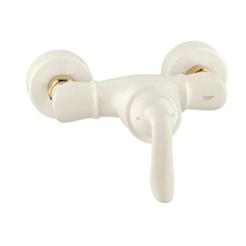 شیر سرویس بهداشتی شودر مدل لوکا سفید