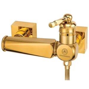 شیر سرویس بهداشتی شیرآلات بهداشتی قهرمان مدل ارس