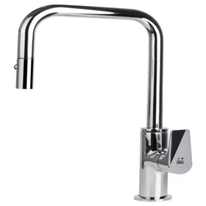 شیر ظرفشویی کی دبلیو سی مدل ورونا شلنگ دار