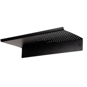 طبقه دیواری سایا کابینت مدل فلزی 30سانتی کد S92