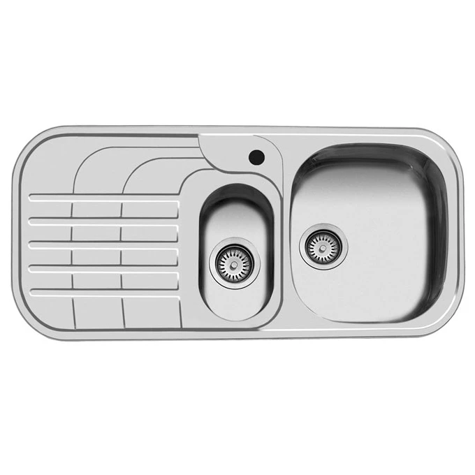 سینک ظرفشویی استیل مقاوم