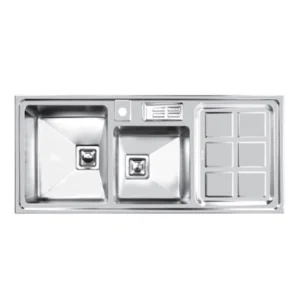 سینک ظرفشویی استیل