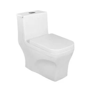 توالت فرنگی با فلاش دوزمانه