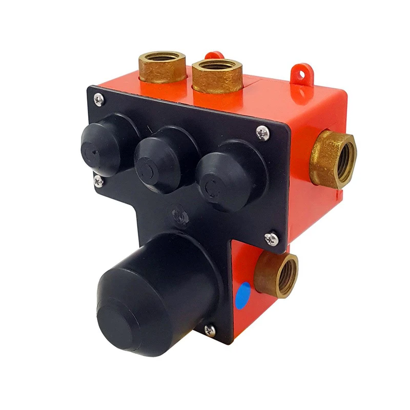 شیر مرکزی حمام کی دبلیو سی مدل ورونا فشاری تیپ 4