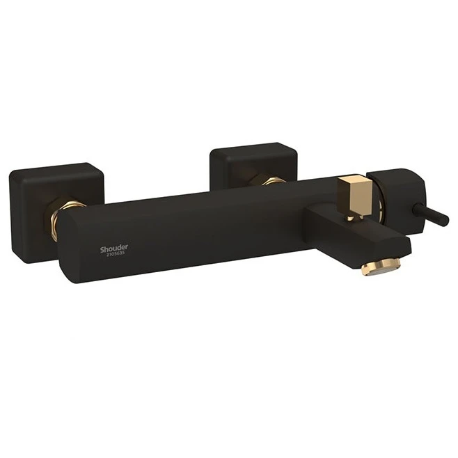 شیر حمام شودر مدل یونیک