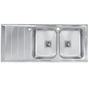 سینک ظرفشویی توکار اخوان