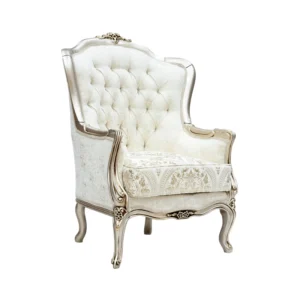 مبل کلاسیک تک نفره مدل استانبول