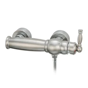 شیر سرویس بهداشتی شیرآلات بهداشتی قهرمان مدل آنتیک