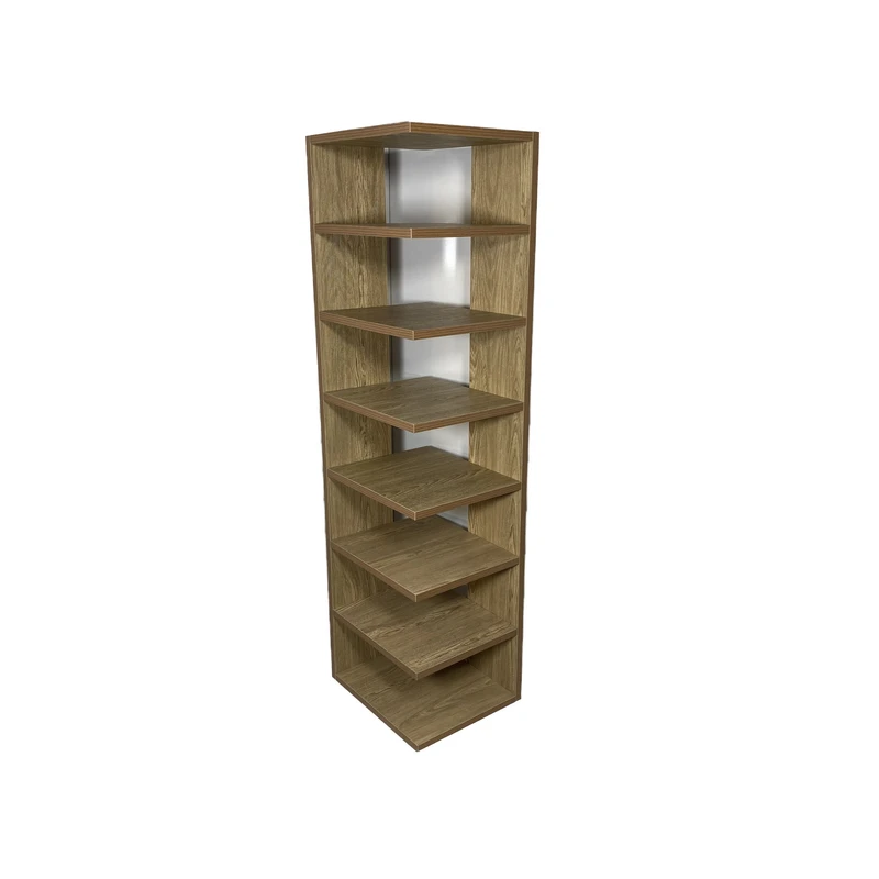 قفسه حمام سایا کابینت مدل ضدآب کد S62