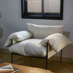 مبل راحتی تک نفره مدل رستان