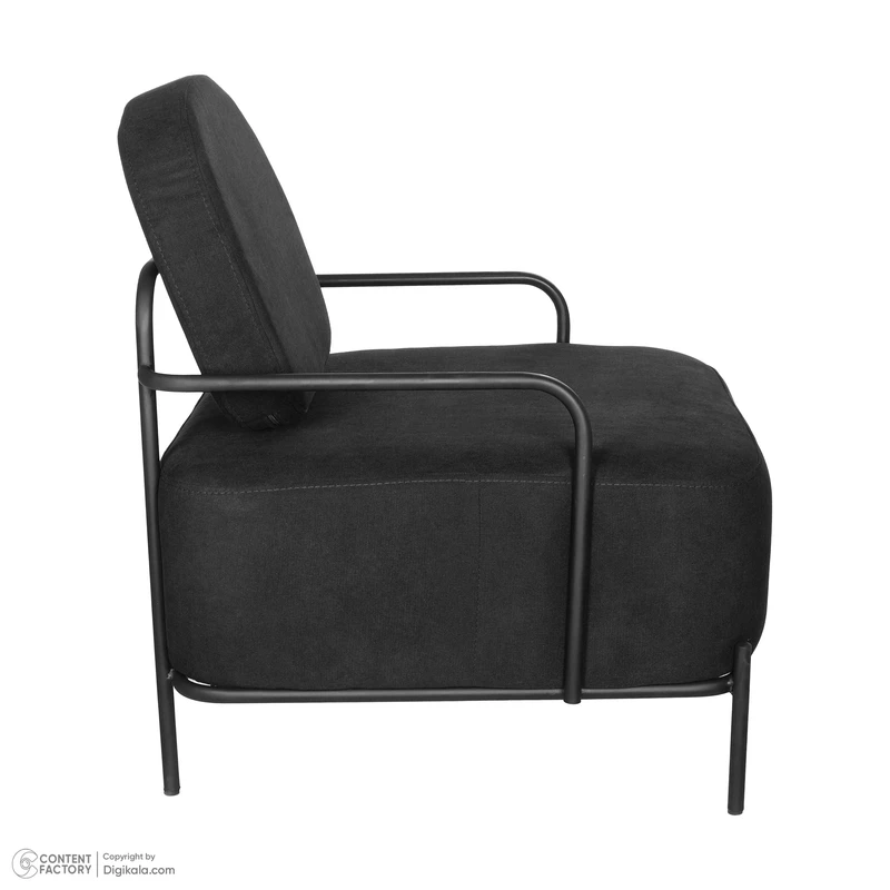 مبل راحتی تک نفره کادی نو مدل موناکو