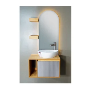 ست کابینت و روشویی ضد آب سایا کابینت مدل 87