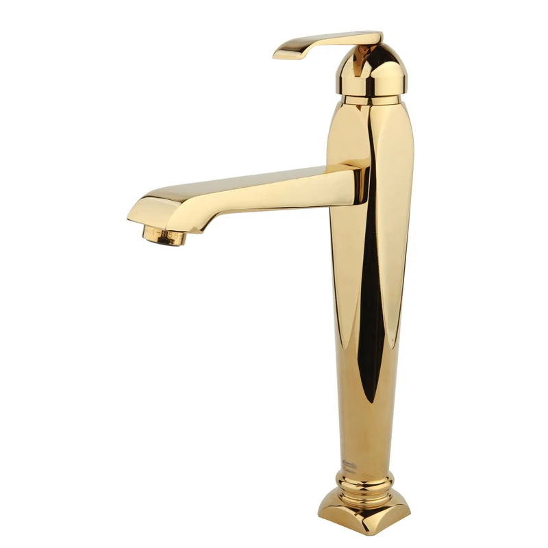 تصویر شیر روشویی راسان مدل آلیس پایه بلند