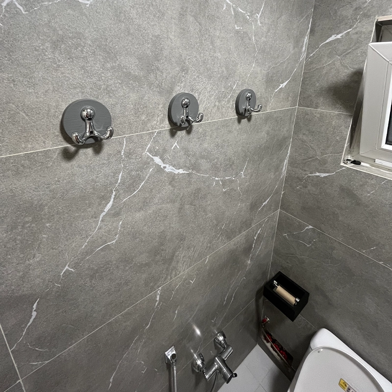 آویز لباس سایا کابینت مدل S81 از جنس PVC ضد آب در حمام