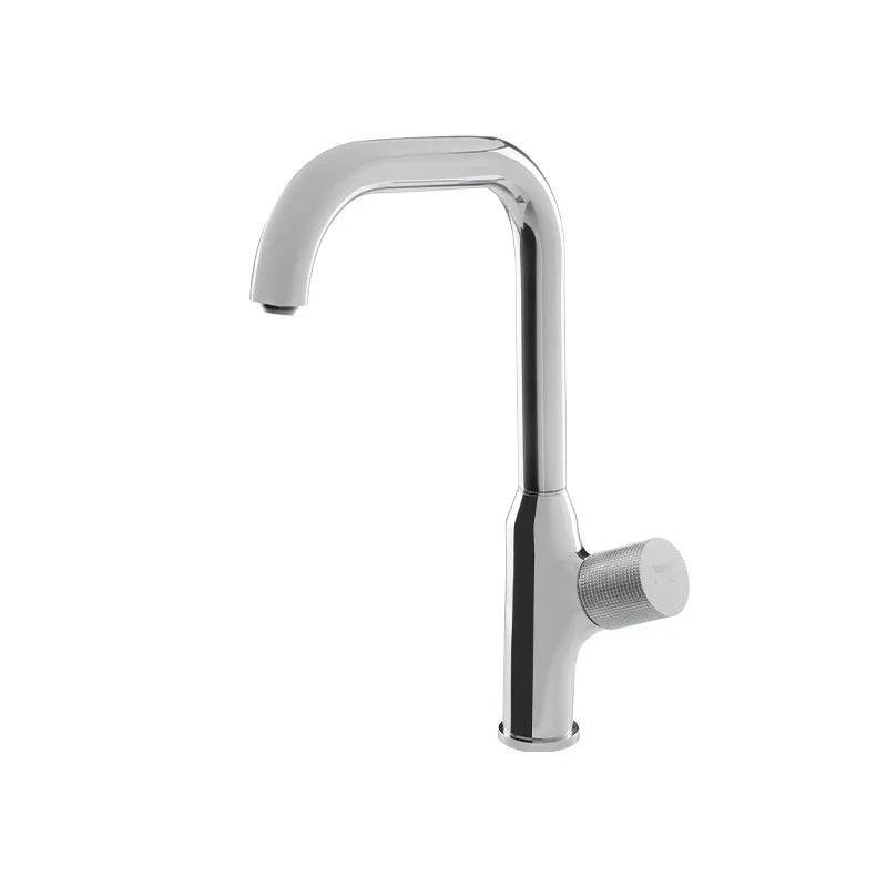 شیر آشپزخانه راسان مدل رناتا پلاس استیل