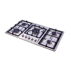 اجاق گاز رومیزی شیشه‌ای