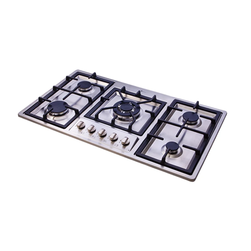 اجاق گاز رومیزی شیشهای