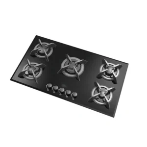 اجاق گاز صفحه‌ای بیمکث مدل 2102 پنج شعله