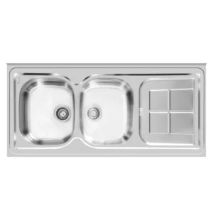 سینک استیل ضد زنگ اخوان مدل 146