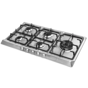 اجاق گاز حرفه‌ای برای پخت‌وپز زیاد