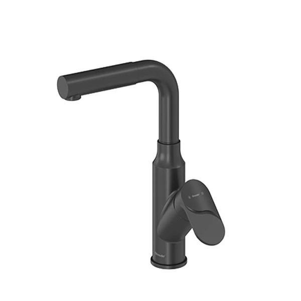 شیر آشپزخانه شودر مدل اسمارت مشکی