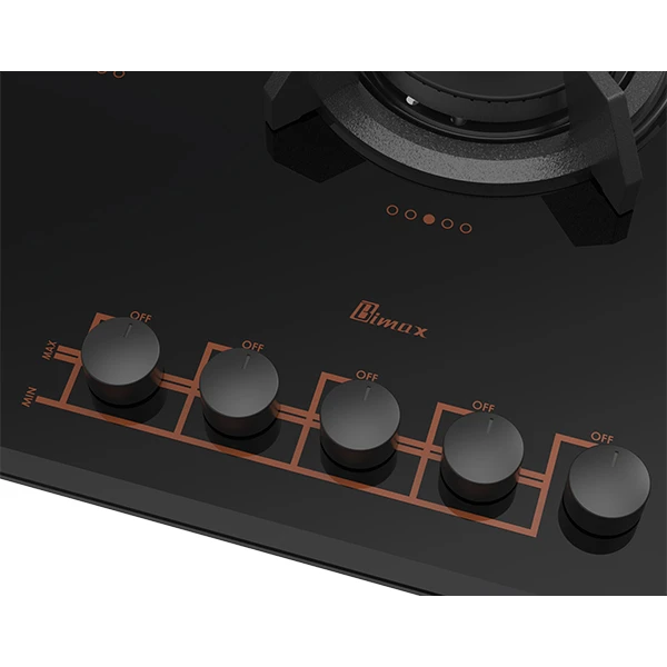 اجاق گاز بیمکث 0059 با ترموکوپل ایمنی