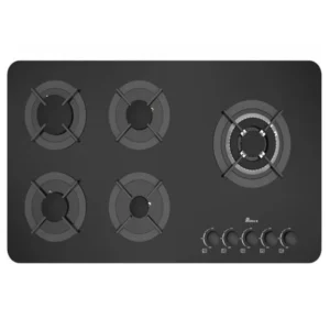 اجاق گاز پنج شعله بیمکث مدل 5092