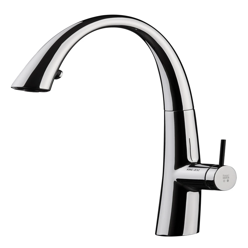 شیر ظرفشویی کی دبلیو سی مدل زو شلنگ دار