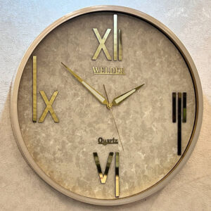 ساعت دیواری طرح یونانی