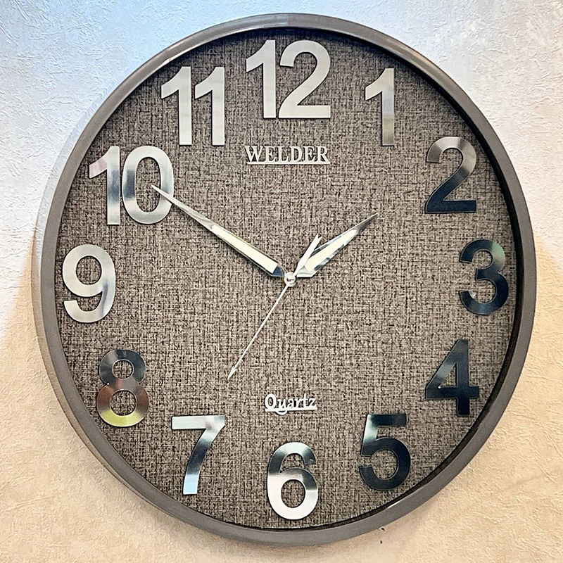 ساعت دیواری لوکس خانگی