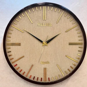 ساعت دیواری مدرن عقربه‌ای