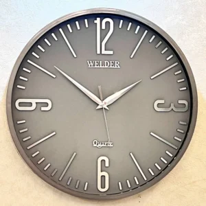 ساعت دیواری چهارعددی مدرن