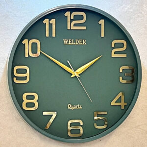 ساعت دیواری عددی