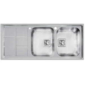 قیمت سینک استیل اخوان مدل 500