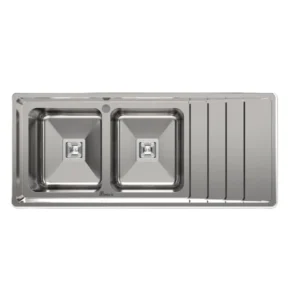 سینک ظرفشویی بیمکث مدل 4400 توکار