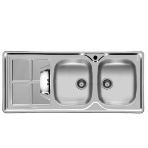 سینک استیل ضدزنگ توکار